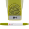 Obojstranný štetcový popisovač Talens Pantone - 384