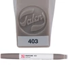 Obojstranný štetcový popisovač Talens Pantone - 403