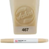 Obojstranný štetcový popisovač Talens Pantone - 467