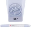 Obojstranný štetcový popisovač Talens Pantone - 657