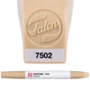 Obojstranný štetcový popisovač Talens Pantone - 7502