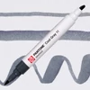 Obojstranný štetcový popisovač Talens Pantone - cool gray 11