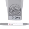 Obojstranný štetcový popisovač Talens Pantone - cool gray 6