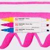 Sada obojstranných štetcových popisovačov Talens Pantone - 3 ks, Primary