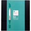 Sada obojstranných štetcových popisovačov Talens Pantone - 9 ks, Green