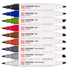 Sada obojstranných štetcových popisovačov Talens Pantone - 9 ks, City