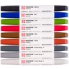 Sada obojstranných štetcových popisovačov Talens Pantone - 9 ks, City