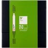 Sada obojstranných štetcových popisovačov Talens Pantone - 9 ks, Green