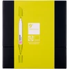 Sada obojstranných štetcových popisovačov Talens Pantone - 9 ks, Green yellow