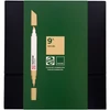 Sada obojstranných štetcových popisovačov Talens Pantone - 9 ks, Nature
