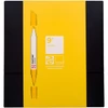 Sada obojstranných štetcových popisovačov Talens Pantone - 9 ks, Yellow