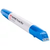 Obojstranný štetcový popisovač Talens Pantone - process blue