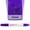Obojstranný štetcový popisovač Talens Pantone - violet