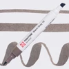 Obojstranný štetcový popisovač Talens Pantone - warm gray 10