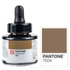 Marker atrament Talens Pantone, 30 ml - 7504