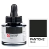 Marker atrament Talens Pantone, 30 ml - black