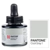 Marker atrament Talens Pantone, 30 ml - cool gray 1