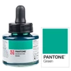 Marker atrament Talens Pantone, 30 ml - green