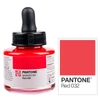 Marker atrament Talens Pantone, 30 ml - red 032