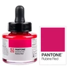 Marker atrament Talens Pantone, 30 ml - rubine red