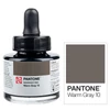 Marker atrament Talens Pantone, 30 ml - warm gray 10