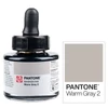 Marker atrament Talens Pantone, 30 ml - warm gray 2