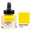 Marker atrament Talens Pantone, 30 ml - yellow
