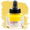 Marker atrament Talens Pantone, 30 ml - yellow