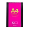 Výkresový blok Talens Pantone Sketch Book, 180 g - A4, špirála
