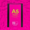 Výkresový blok Talens Pantone Sketch Book, 180 g - A5, špirála