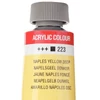 Akrylová farba Talens Van Gogh, 40 ml - 223, naples yellow deep