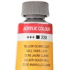Akrylová farba Talens Van Gogh, 40 ml - 228, yellow ochre light