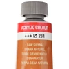 Akrylová farba Talens Van Gogh, 40 ml - 234, raw sienna