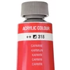 Akrylová farba Talens Van Gogh, 40 ml - 318, carmine