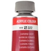 Akrylová farba Talens Van Gogh, 40 ml - 322, carmine deep
