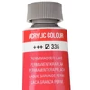 Akrylová farba Talens Van Gogh, 40 ml - 336, permanent madder lake