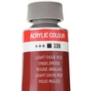 Akrylová farba Talens Van Gogh, 40 ml - 339, light oxide red