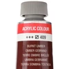 Akrylová farba Talens Van Gogh, 40 ml - 409, burnt umber