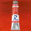 Akrylová farba Talens Van Gogh, 40 ml - 411, burnt sienna