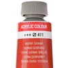 Akrylová farba Talens Van Gogh, 40 ml - 411, burnt sienna