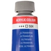 Akrylová farba Talens Van Gogh, 40 ml - 504, ultramarine