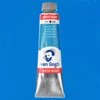 Akrylová farba Talens Van Gogh, 40 ml - 564, brilliant blue