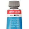 Akrylová farba Talens Van Gogh, 40 ml - 564, brilliant blue