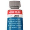 Akrylová farba Talens Van Gogh, 40 ml - 566, prussian blue phthalo