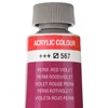 Akrylová farba Talens Van Gogh, 40 ml - 567, permanent red violet