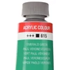Akrylová farba Talens Van Gogh, 40 ml - 615, emerald green