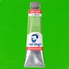 Akrylová farba Talens Van Gogh, 40 ml - 618, permanent green light