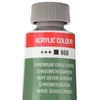Akrylová farba Talens Van Gogh, 40 ml - 668, chromium oxide green