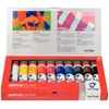Sada akrylových farieb Talens Van Gogh - 10x40 ml, basic set