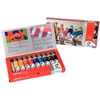 Sada akrylových farieb Talens Van Gogh - 10x40 ml, basic set